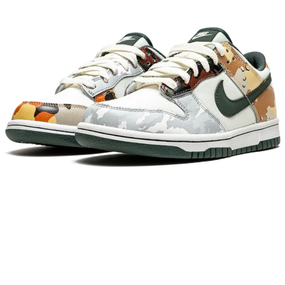 Nike Multicolor Sneakers - Picture 1 of 7